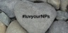 #LuvYourNPs