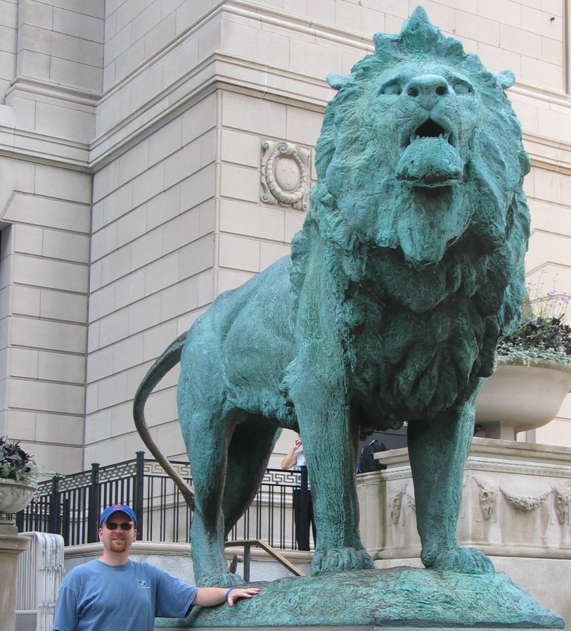 Chicago Art Institute