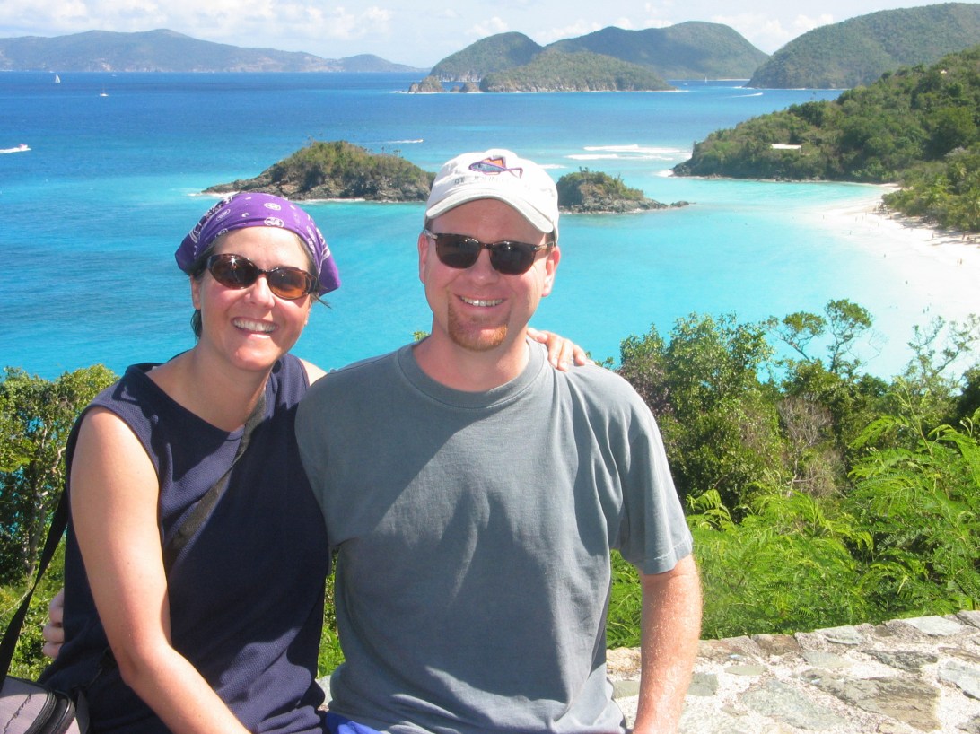 Trunk Bay, Us Virgin Islands