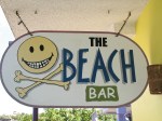 The Beach Bar, Cruz Bay
