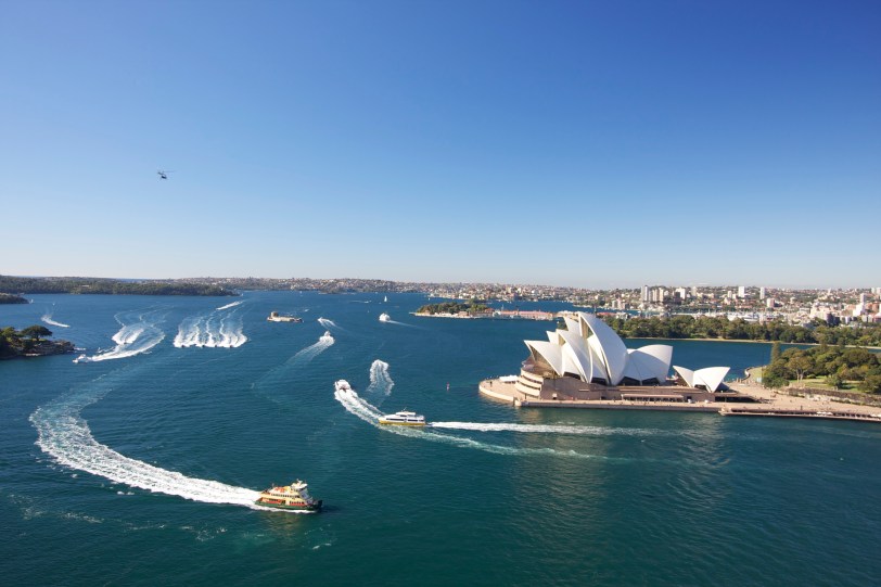 Sydney Opera House