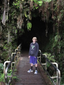 Thurston Lava tube