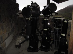 telescopes