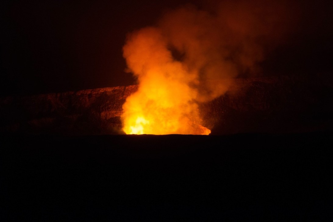 lava lake
