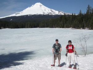 Trillium Lake