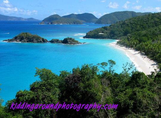 Trunk Bay