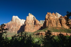 Court of the Patriarchs