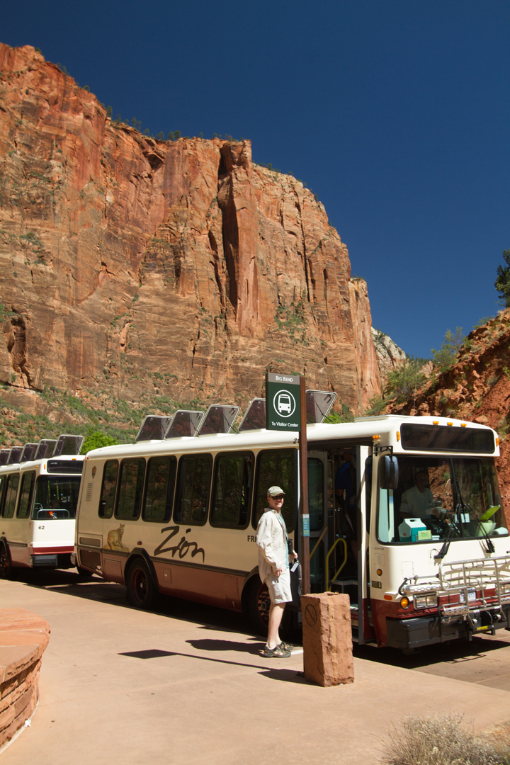 Zion Canyon