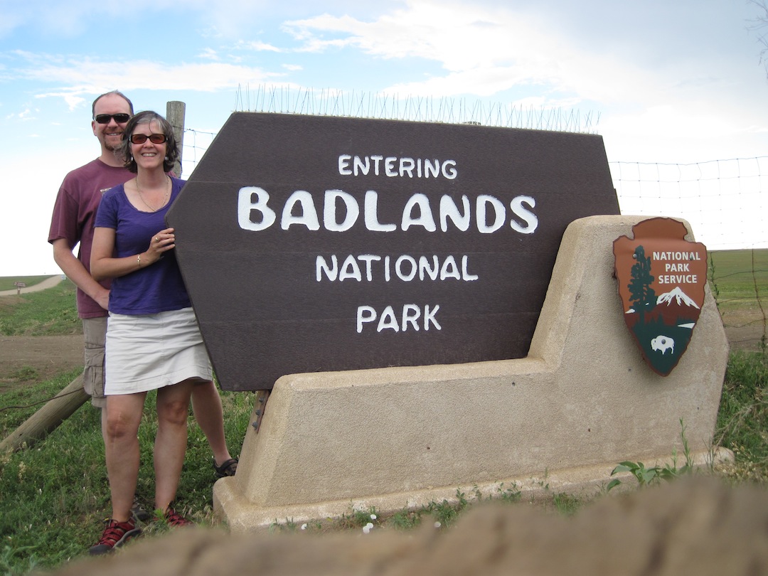 Badlands