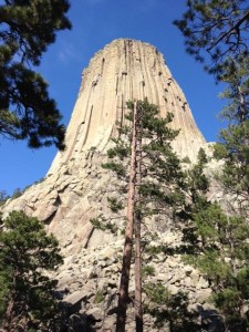 Devil's Tower