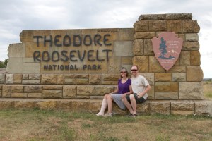 Teddy Roosevelt National Park