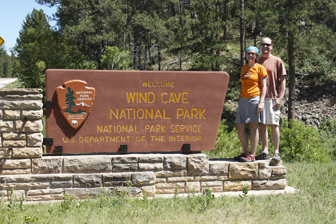 Wind Cave National Park