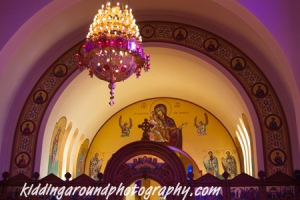 Holy Trinity Greek Orthodox Church, Portland, Oregon