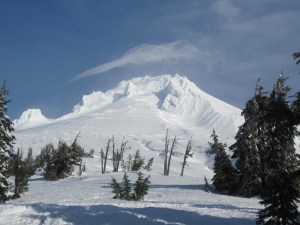 Oregon's Mt. Hood