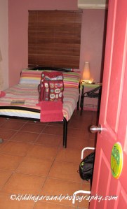 Clean, comfortable hostel roomGreat Barrier Reef, Australia