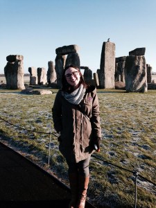 Exploring Stonehenge