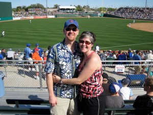 Fun in the Arizona sun