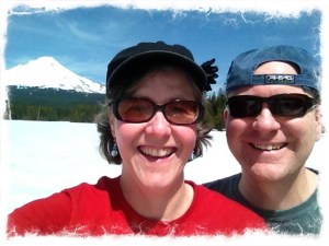 A long weekend at Mt. Hood to re-charge our batteries.