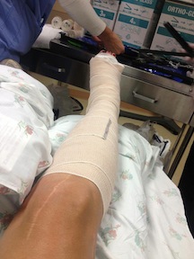 travel first aid kit