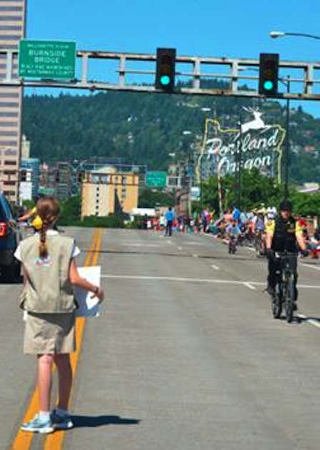 Portland Rose Festival