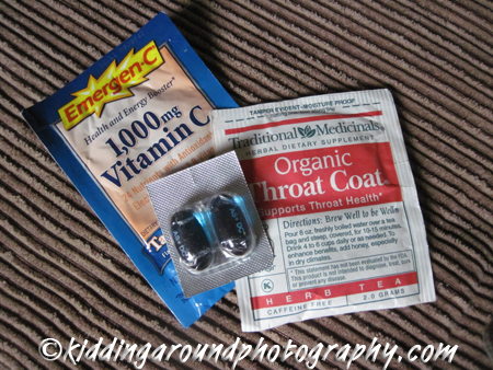 travel first aid kit