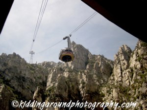 Palm Springs Aerial tram