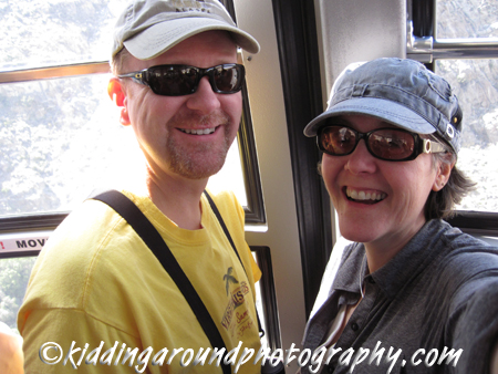 Palm Springs Aerial tram