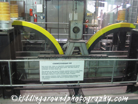 Palm Springs Aerial tram