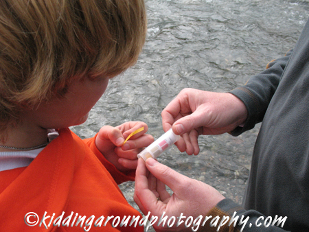 national park family fun