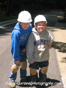 national park family fun