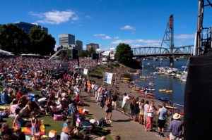 Waterfront Blues Festival