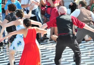 Waterfront Blues Festival