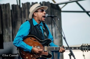 Waterfront Blues Festival