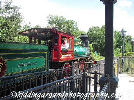 Disney World Magic Kingdom