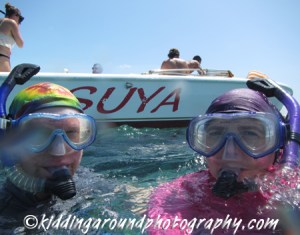 Belize Hol Chan Shark Ray Alley