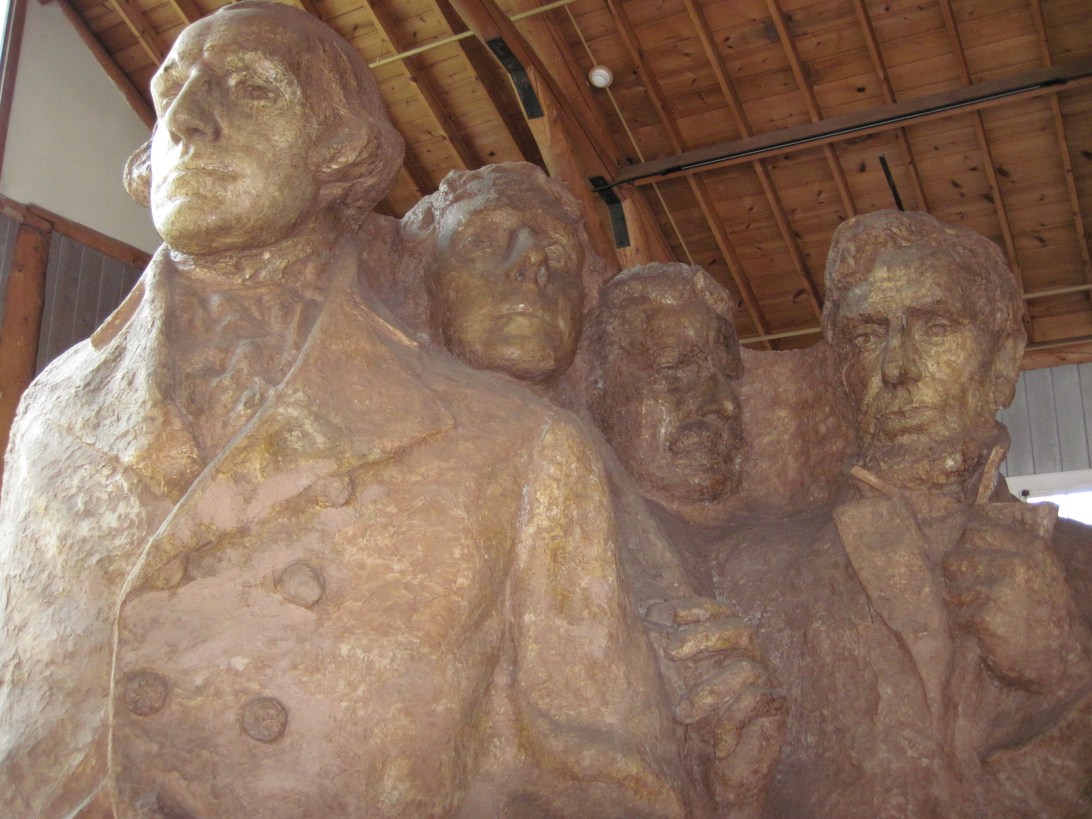 Mt. Rushmore