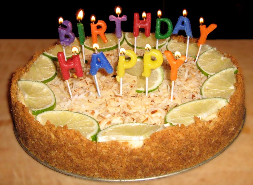 Happy 2nd blog birthday to us!