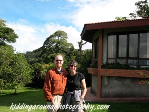 Sunset Hotel, Monteverde Costa Rica