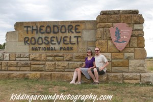 Teddy Roosevelt National Park