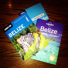 Gotta love travel planning!