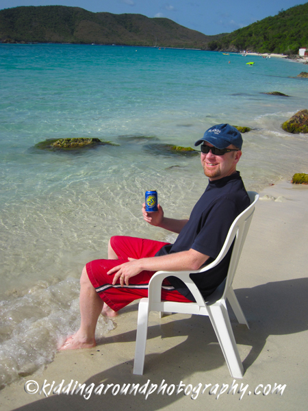 Cinnamon Bay, St. John, USVI
