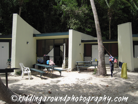 Cinnamon Bay, St. John, USVI