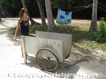 Cinnamon Bay, St. John, USVI