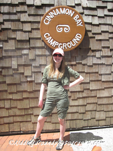 Cinnamon Bay, St. John, USVI