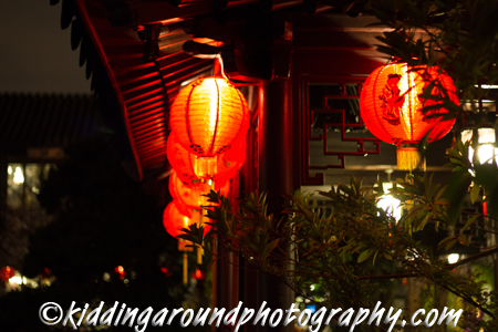 Lan Su Chinese Garden Portland