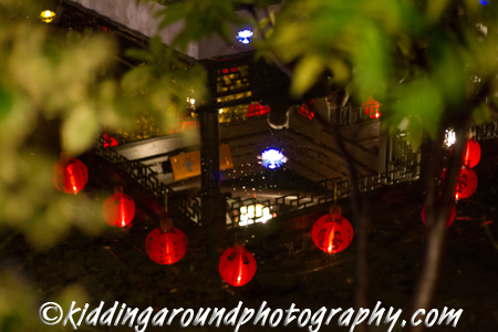 Lan Su Chinese Garden Portland