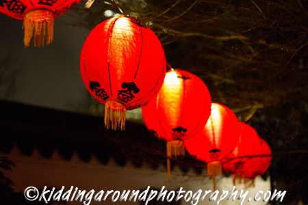 Lan Su Chinese Garden Portland