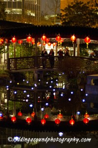 Lan Su Chinese Garden Portland