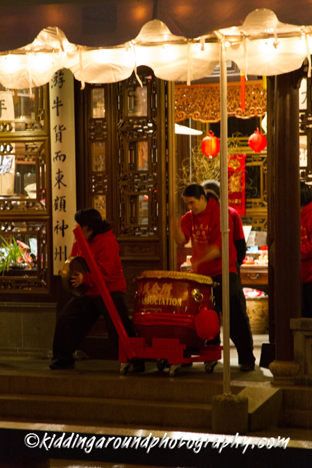 Lan Su Chinese Garden Portland