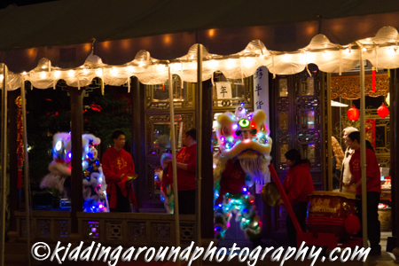Lan Su Chinese Garden Portland